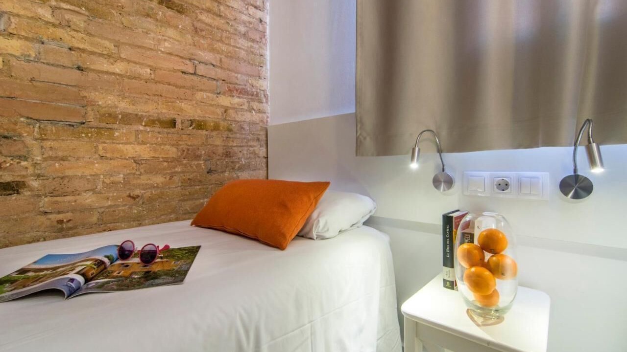 Photo of Bedroom in La Sagrada Familia
