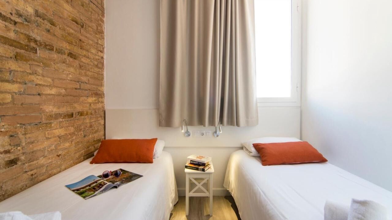 Photo of Bedroom in La Sagrada Familia