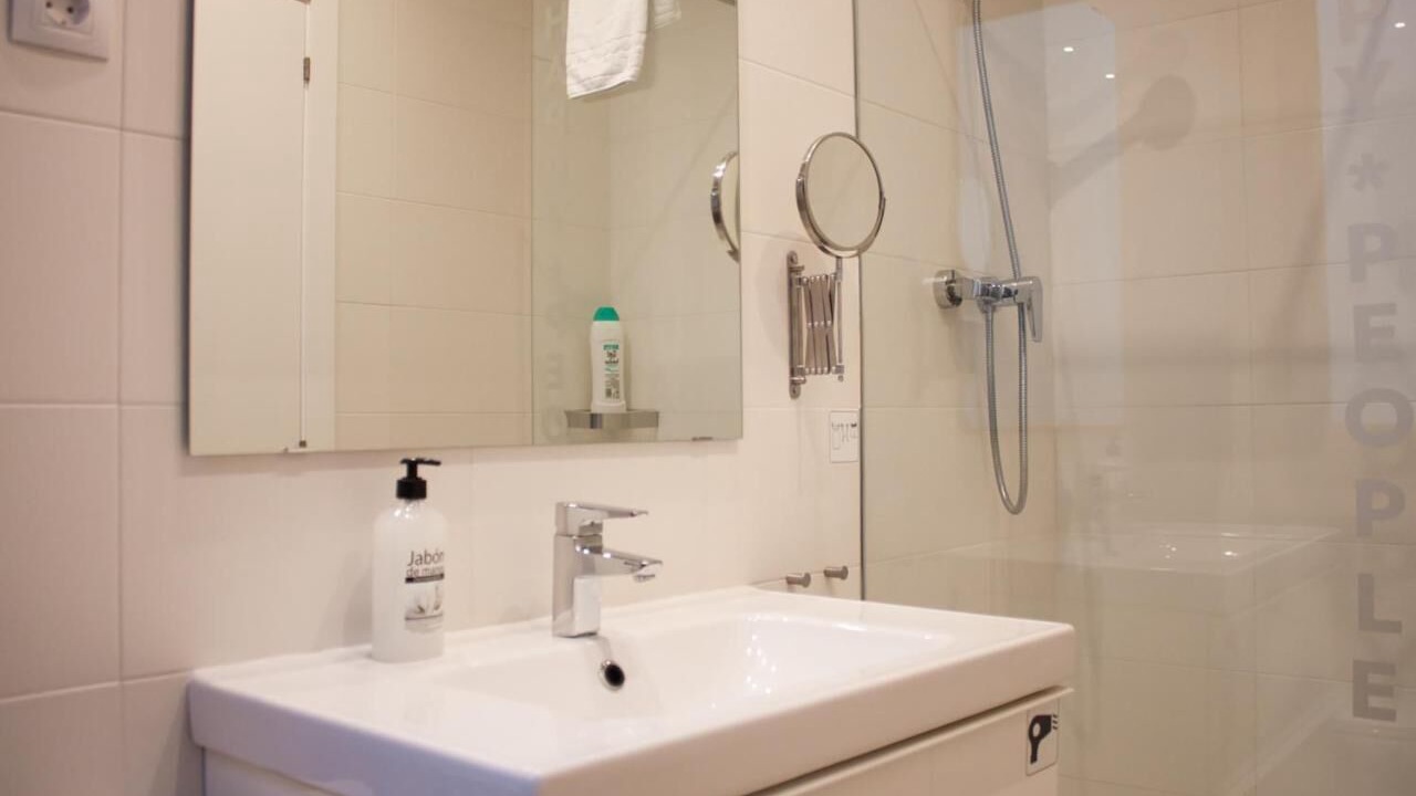 Photo of Bathroom in La Sagrada Familia