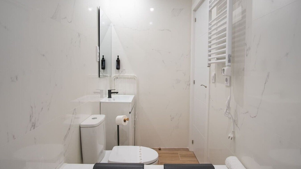 Photo of Bathroom in Pueblo Nuevo