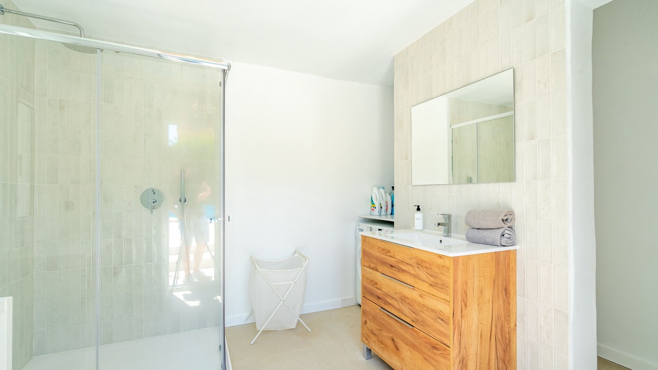Photo of Bathroom in Badia Blava