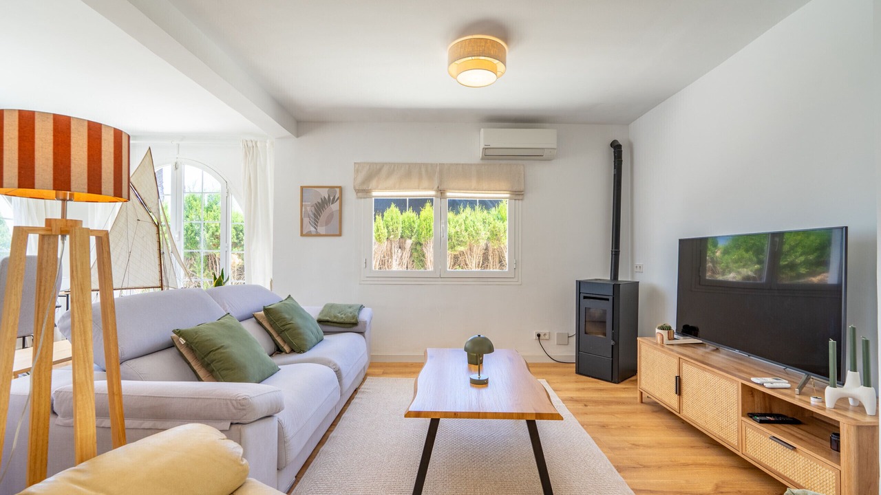 Photo of Livingroom in Badia Blava