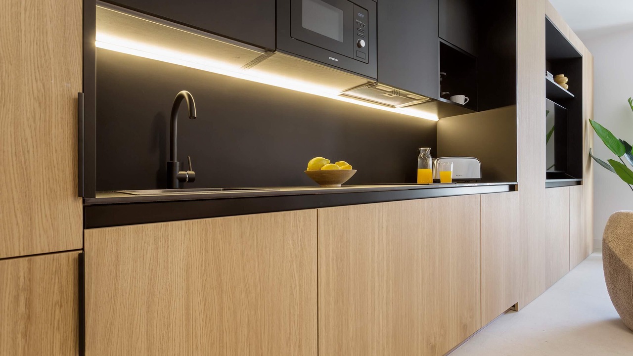 Photo of Kitchen in Valladolid City Centre