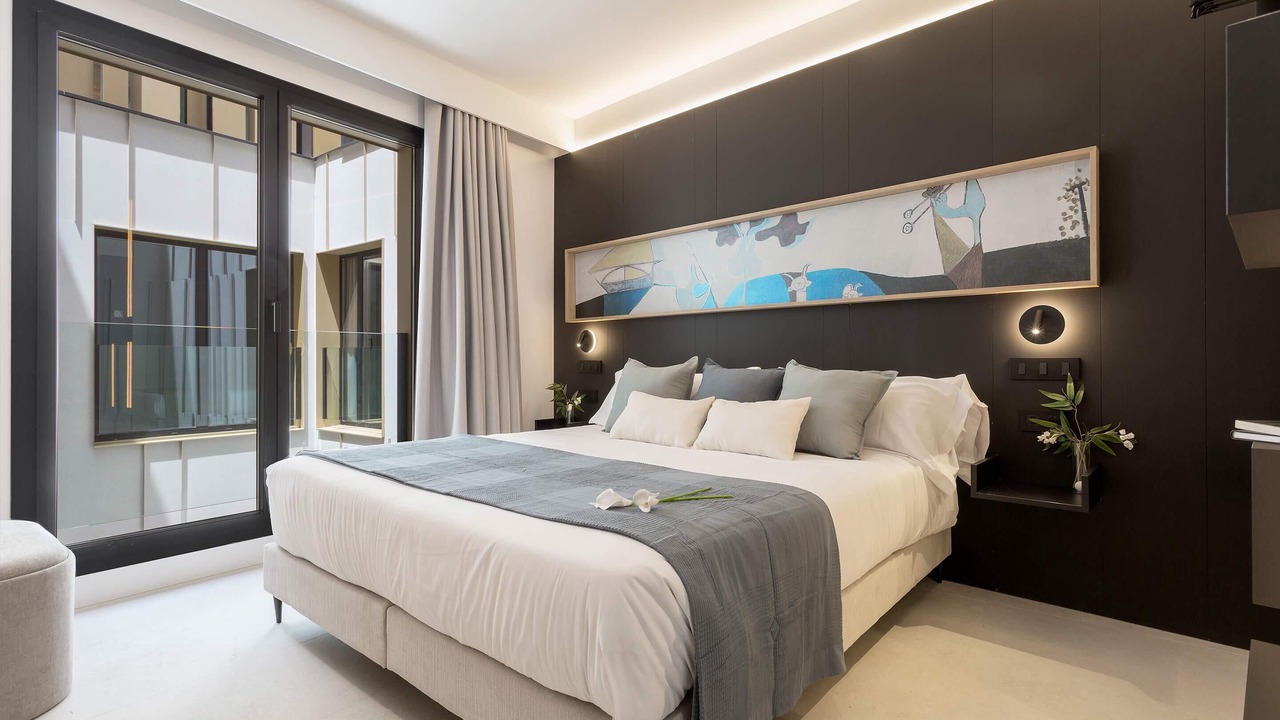 Photo of Bedroom in Valladolid City Centre