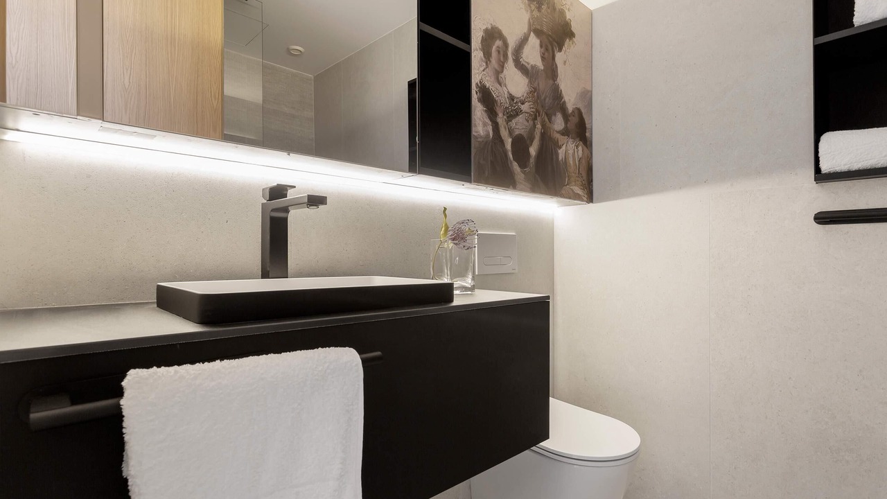 Photo of Bathroom in Valladolid City Centre