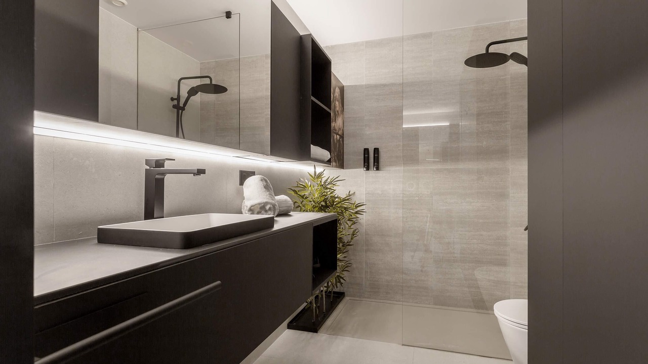 Photo of Bathroom in Valladolid City Centre