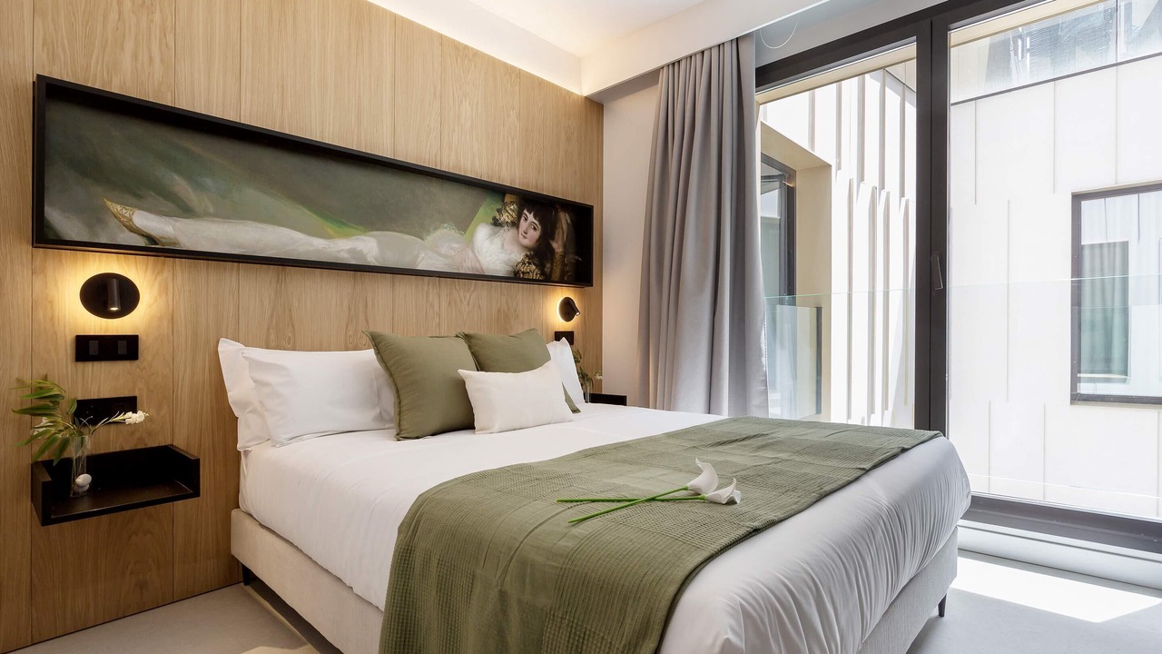 Photo of Bedroom in Valladolid City Centre