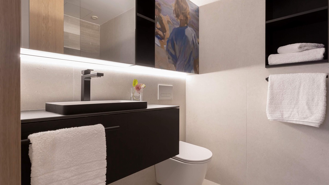 Photo of Bathroom in Valladolid City Centre