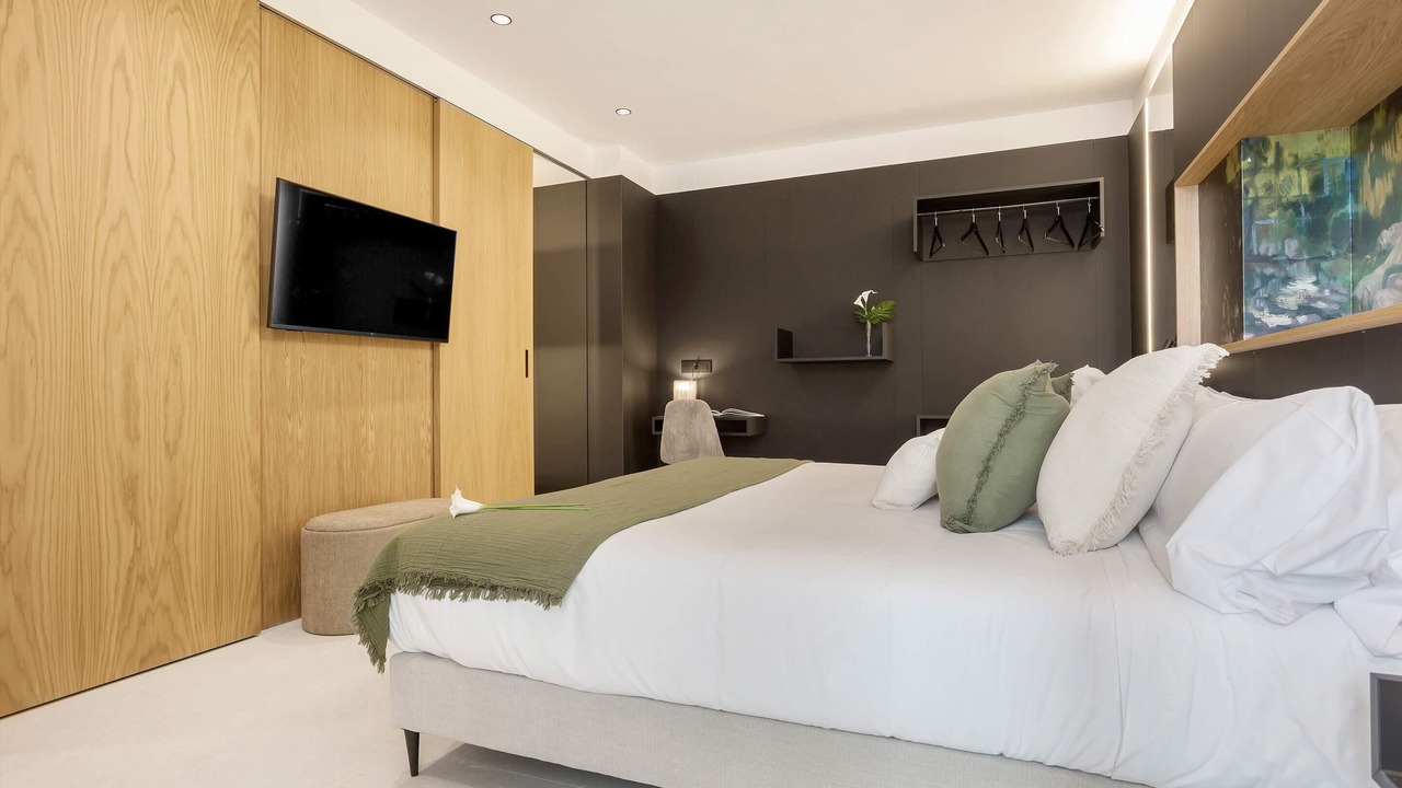 Photo of Bedroom in Valladolid City Centre