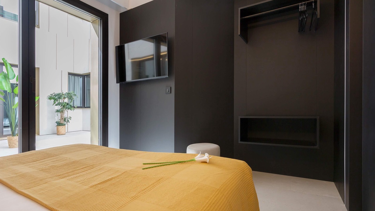 Photo of Bedroom in Valladolid City Centre