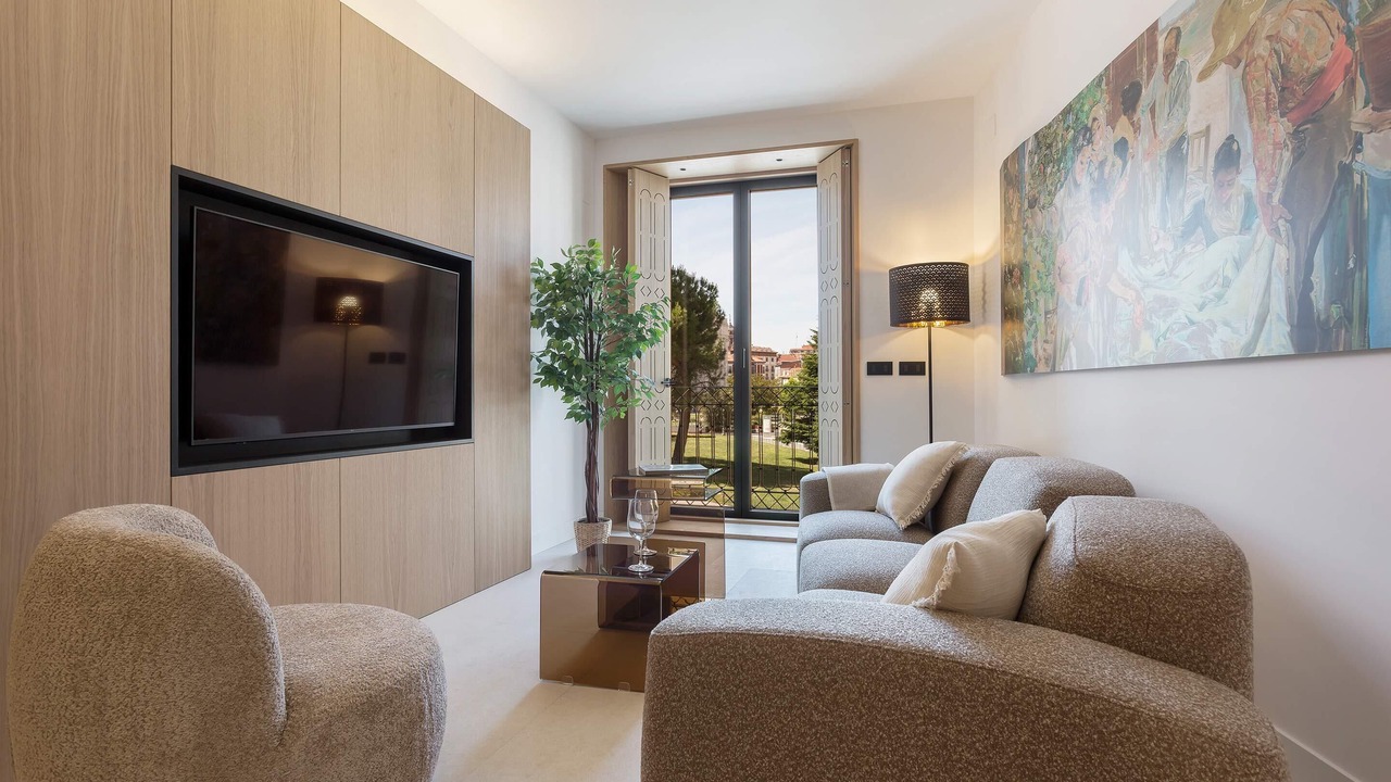 Photo of Livingroom in Valladolid City Centre