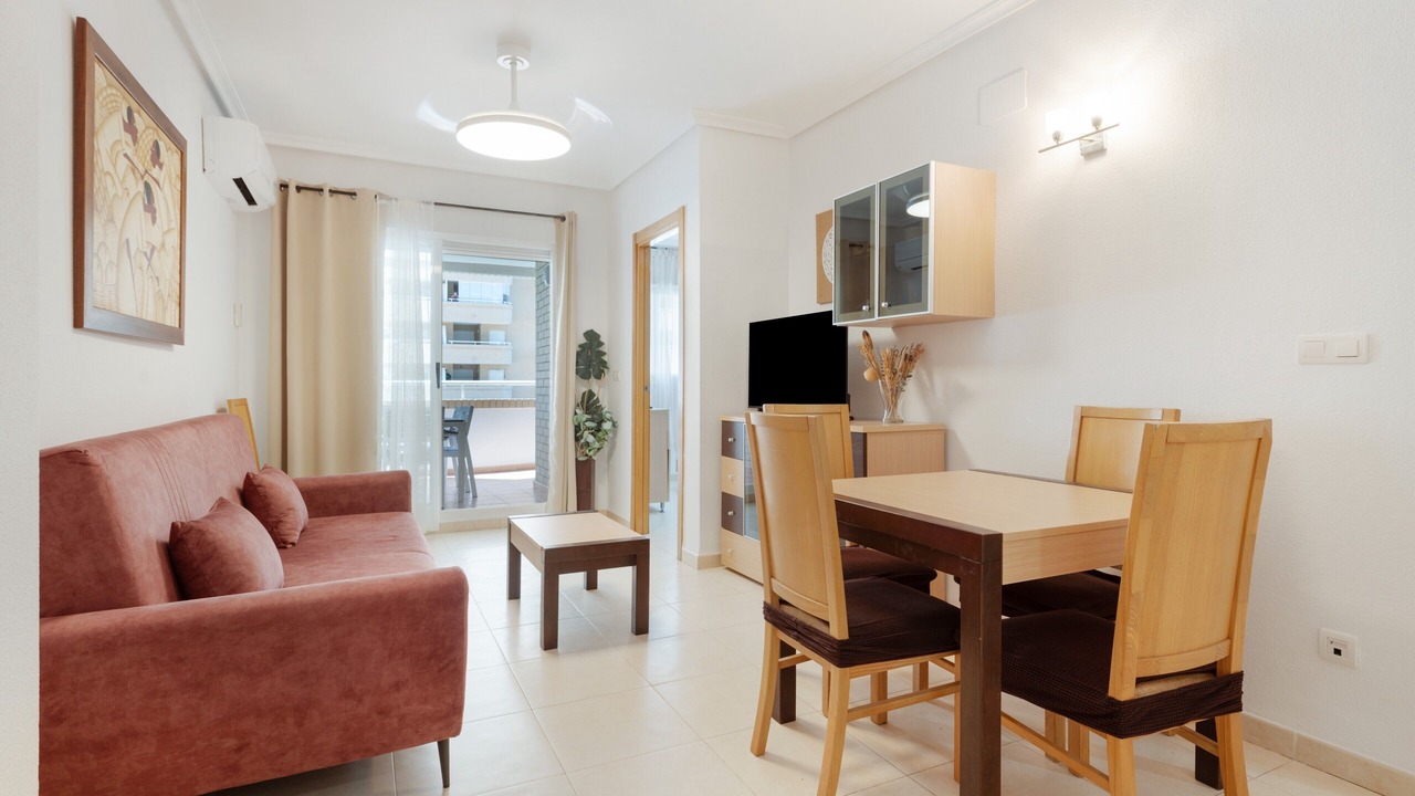Photo of Livingroom in Marina d'Or
