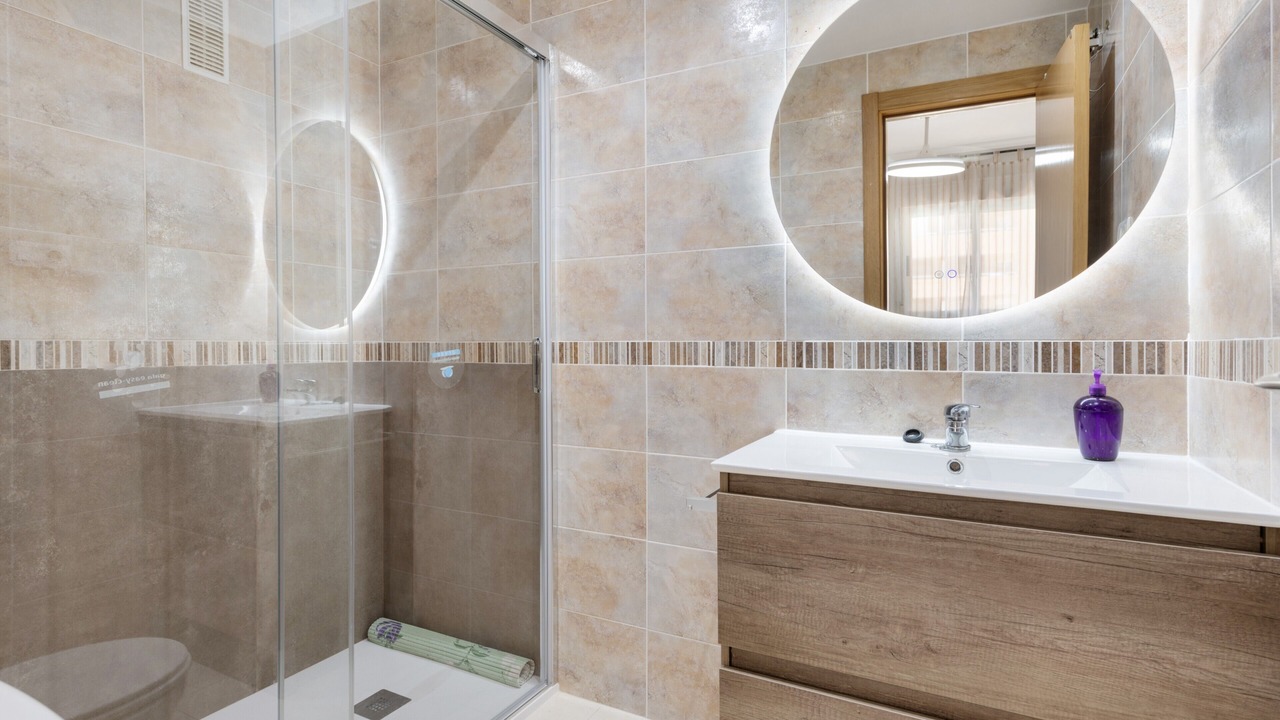 Photo of Bathroom in Marina d'Or