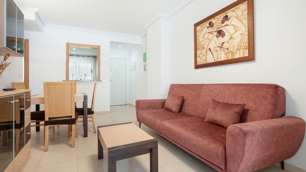 Photo of Livingroom in Marina d'Or