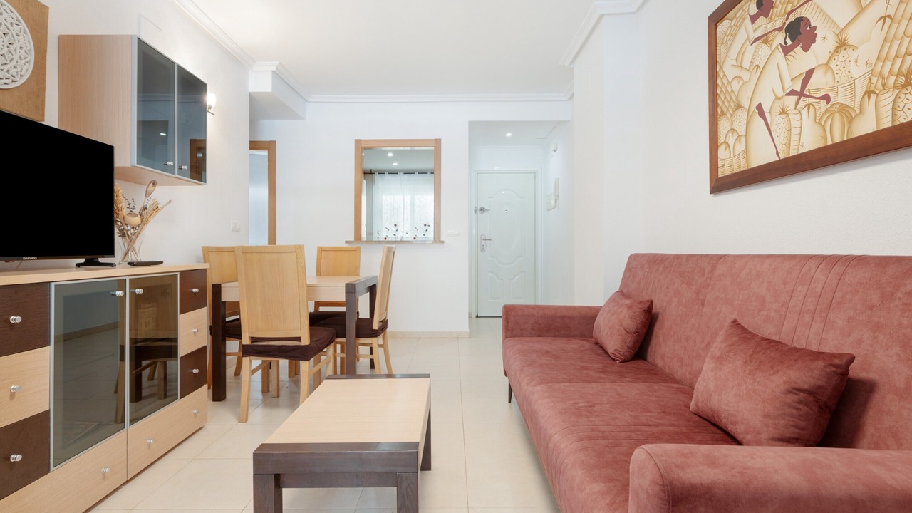 Photo of Livingroom in Marina d'Or