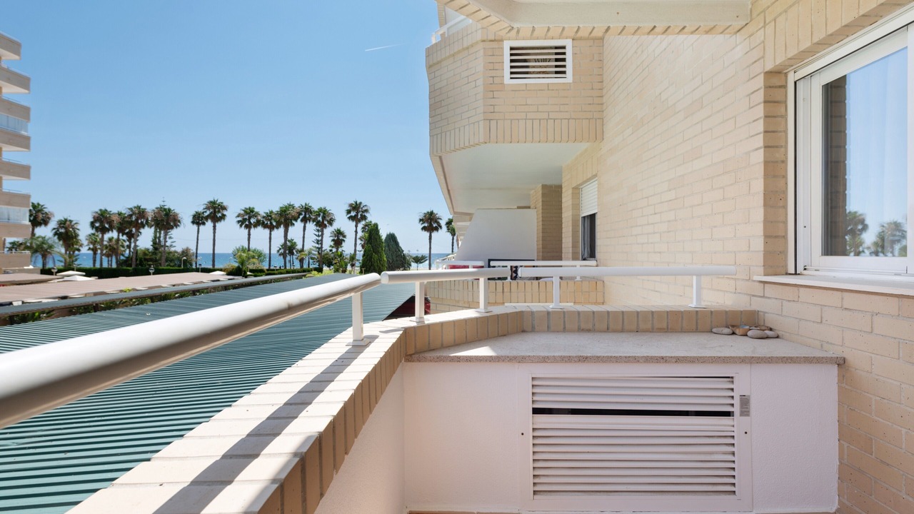 Photo of Patio Balcony in Marina d'Or
