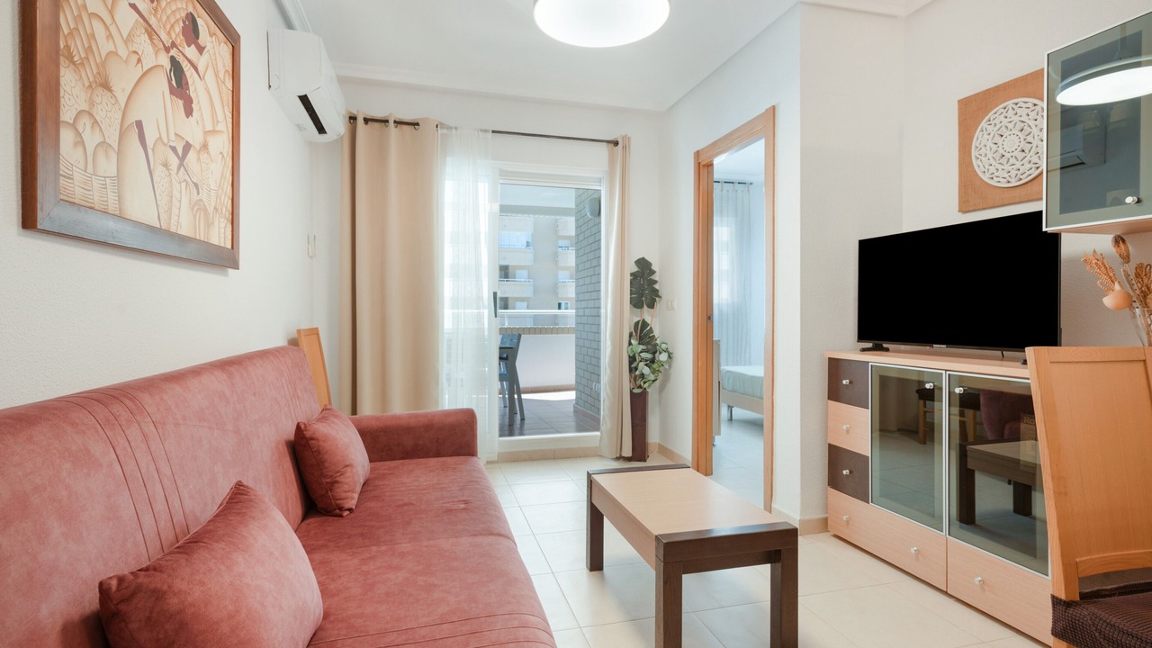 Photo of Livingroom in Marina d'Or