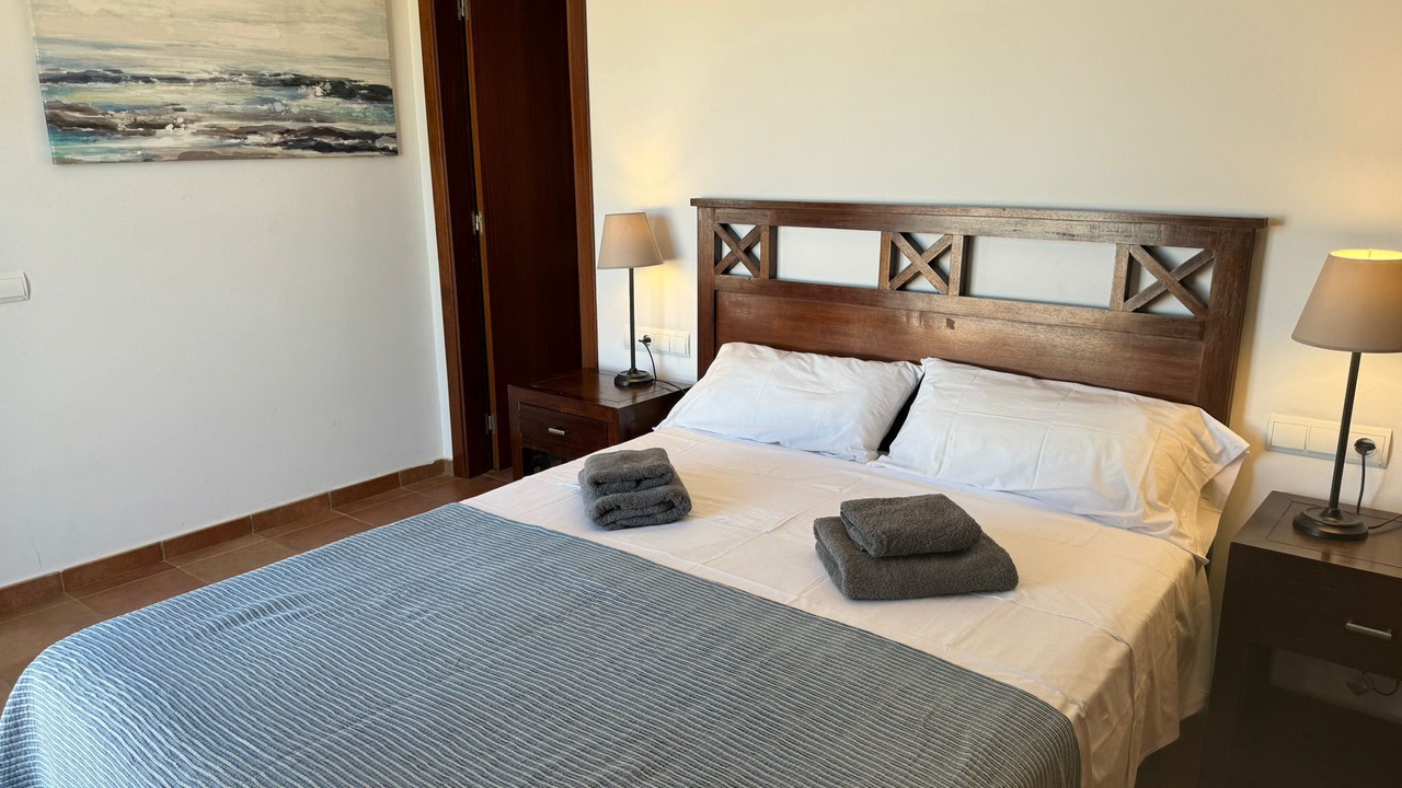 Photo of Bedroom in San Antonio Bay