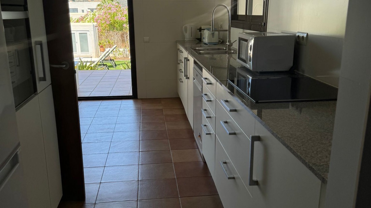 Photo of Kitchen in San Antonio Bay