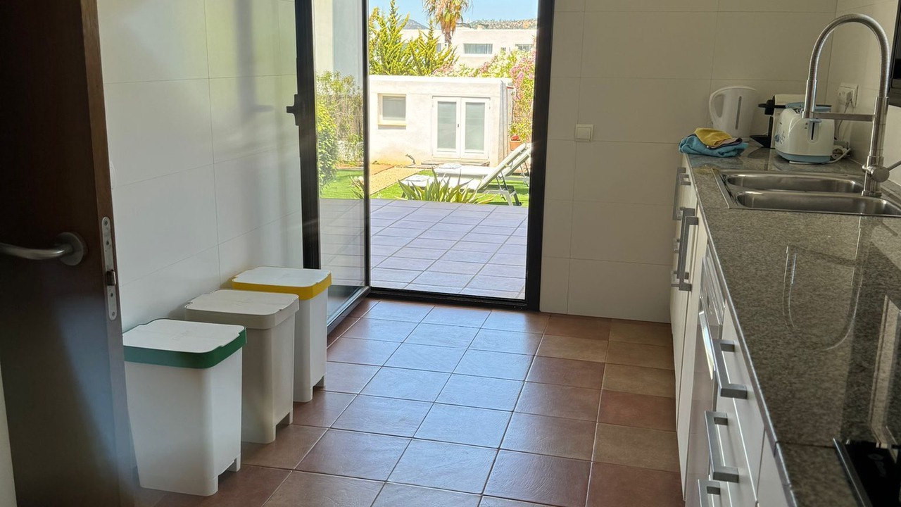 Photo of Kitchen in San Antonio Bay