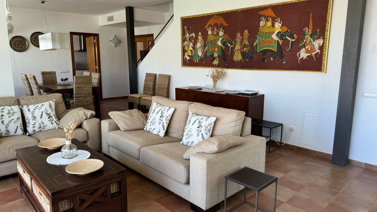 Photo of Livingroom in San Antonio Bay