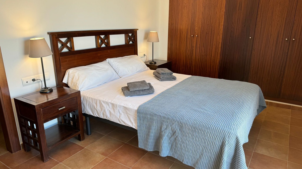 Photo of Bedroom in San Antonio Bay