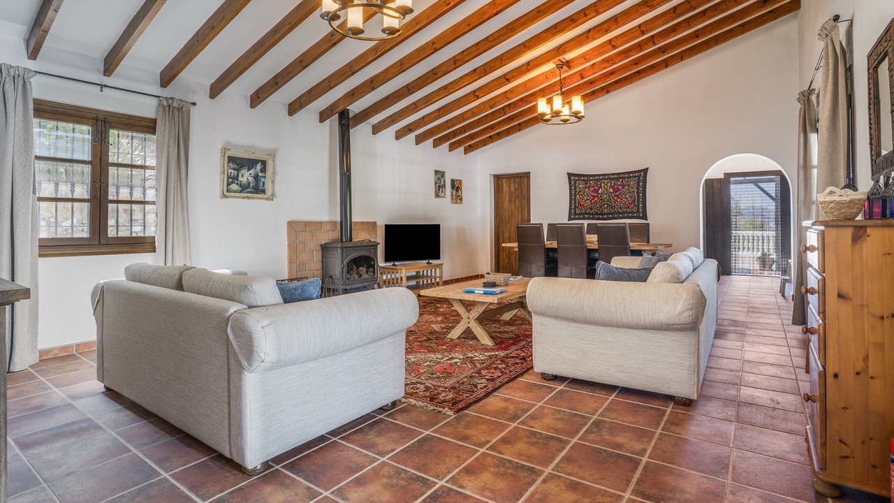 Photo of Livingroom in Canillas de Albaida
