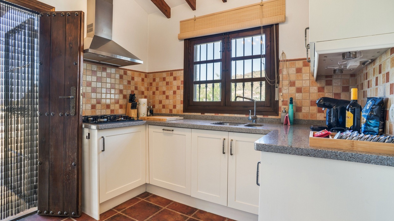 Photo of Kitchen in Canillas de Albaida