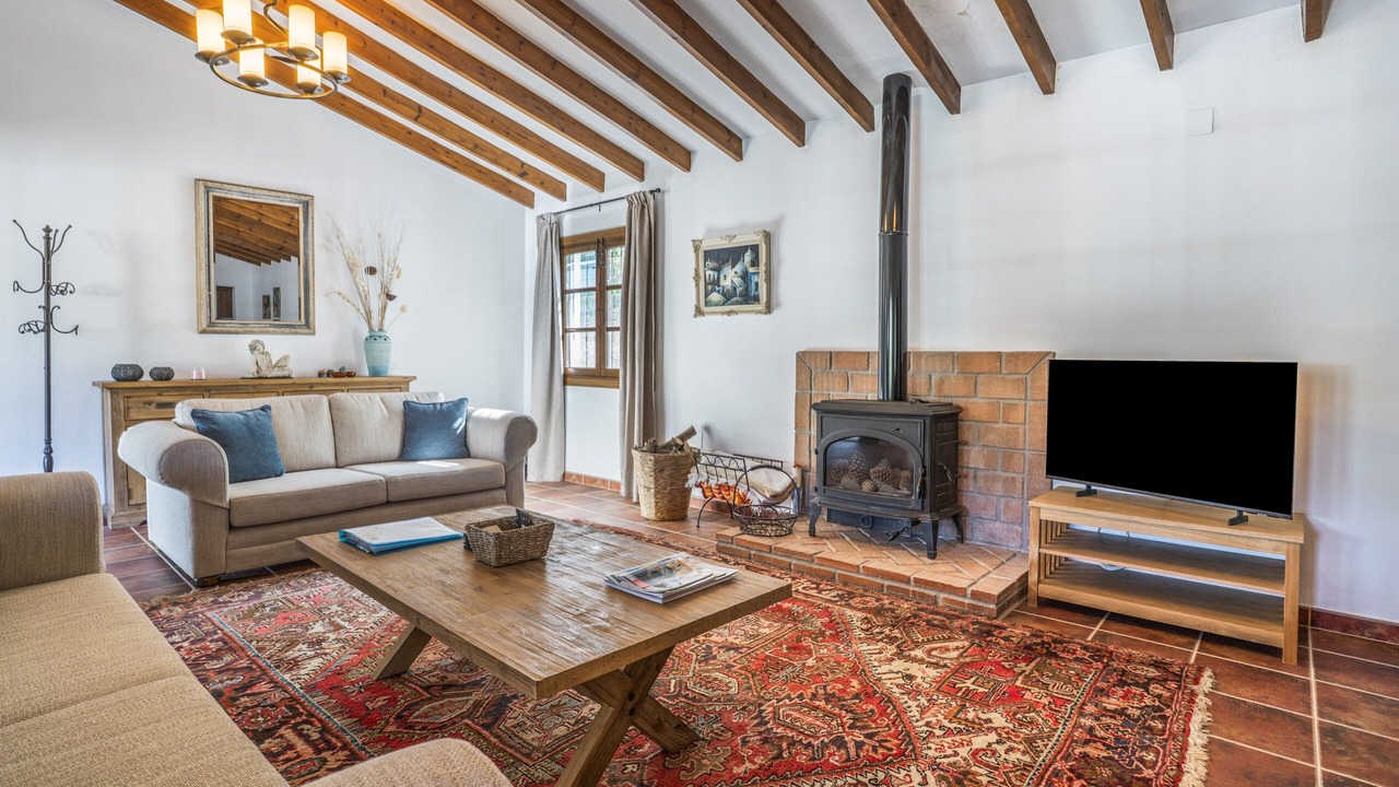 Photo of Livingroom in Canillas de Albaida