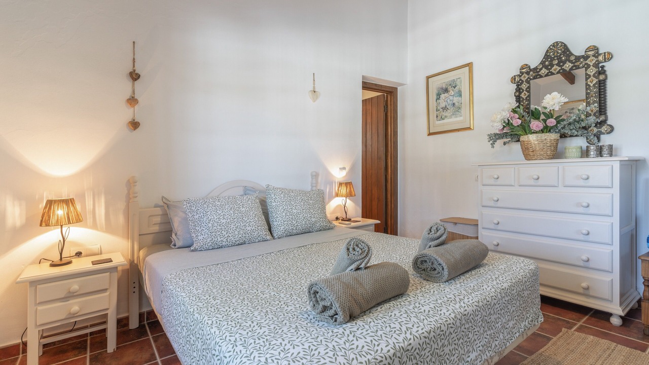 Photo of Bedroom in Canillas de Albaida