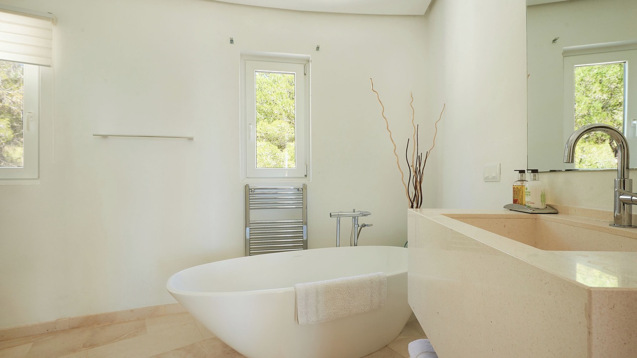 Photo of Bathroom in Sant Josep de sa Talaia
