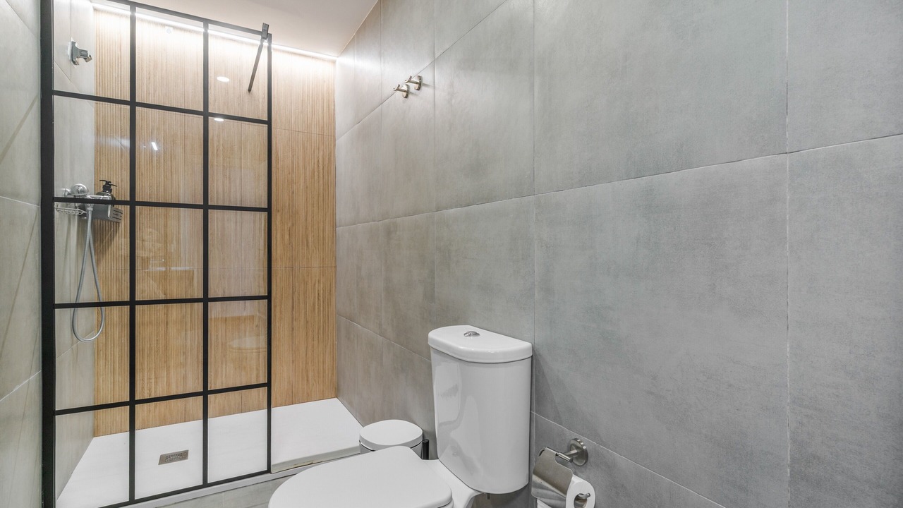 Photo of Bathroom in La Herradura