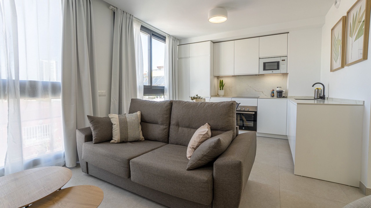 Photo of Livingroom in Capuchinos