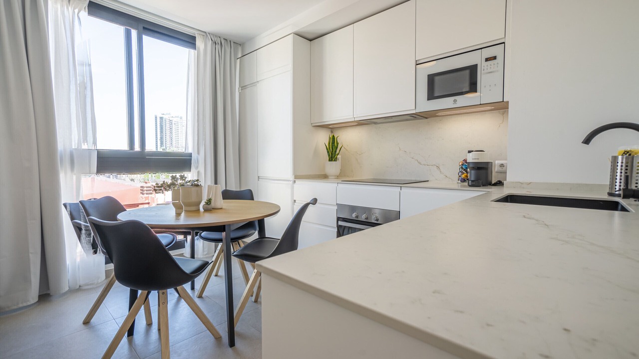 Photo of Kitchen in Capuchinos