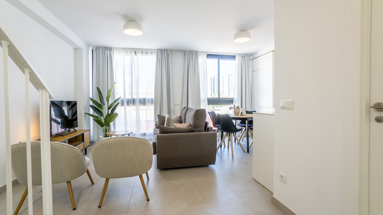 Photo of Livingroom in Capuchinos