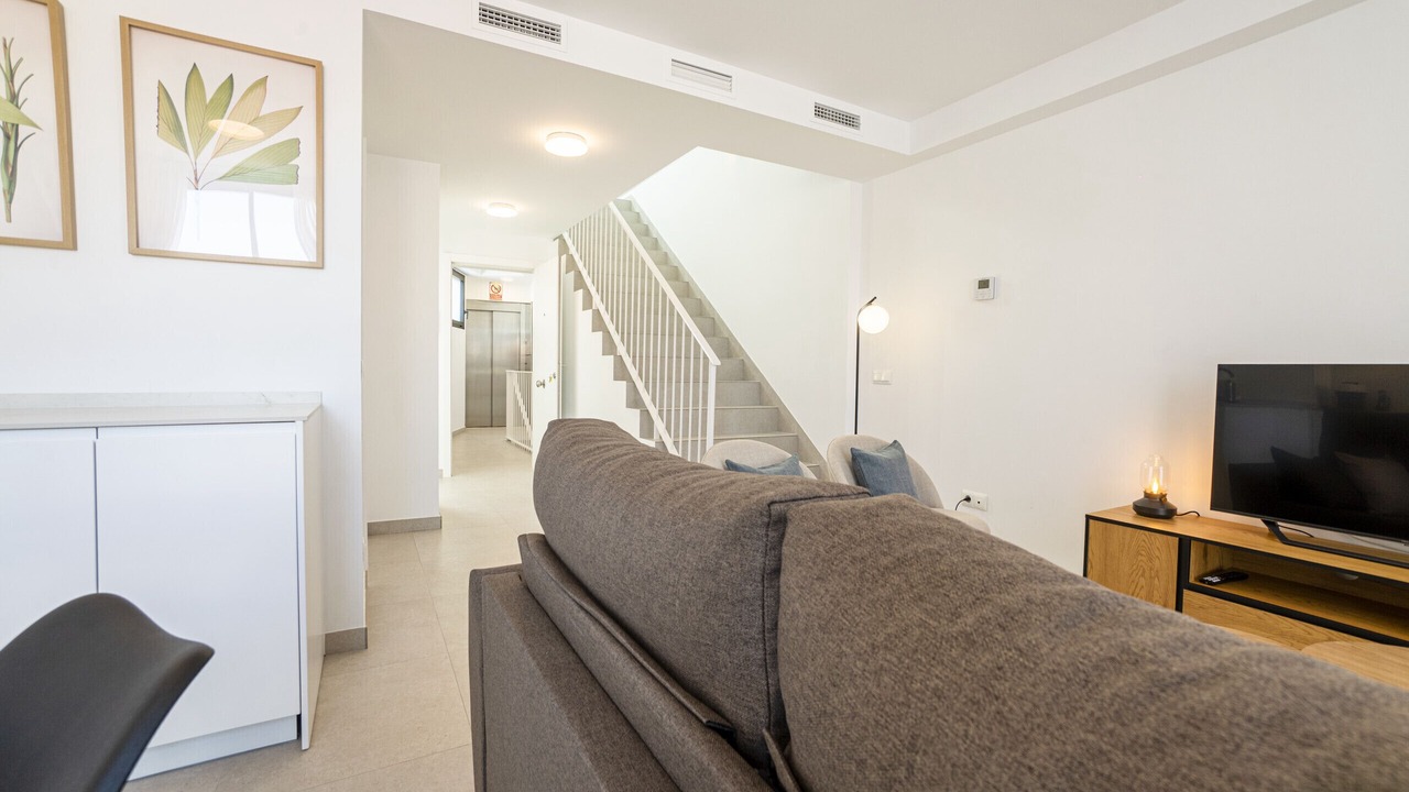 Photo of Livingroom in Capuchinos