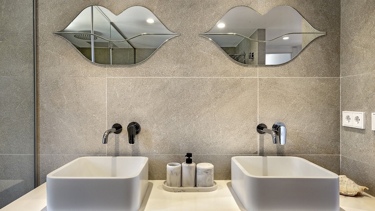 Photo of Bathroom in Urbanitzacio Es Verger
