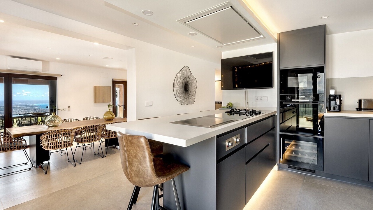 Photo of Kitchen in Urbanitzacio Es Verger