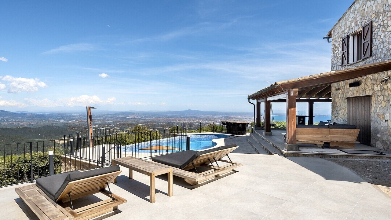 Photo of Patio Balcony in Urbanitzacio Es Verger