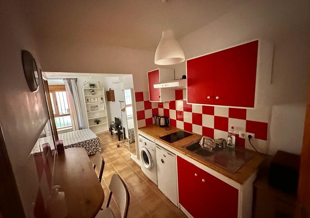 Photo of Kitchen in Capuchinos