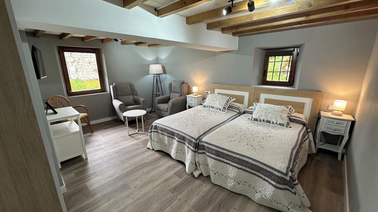 Photo of Bedroom in Penamellera Baja