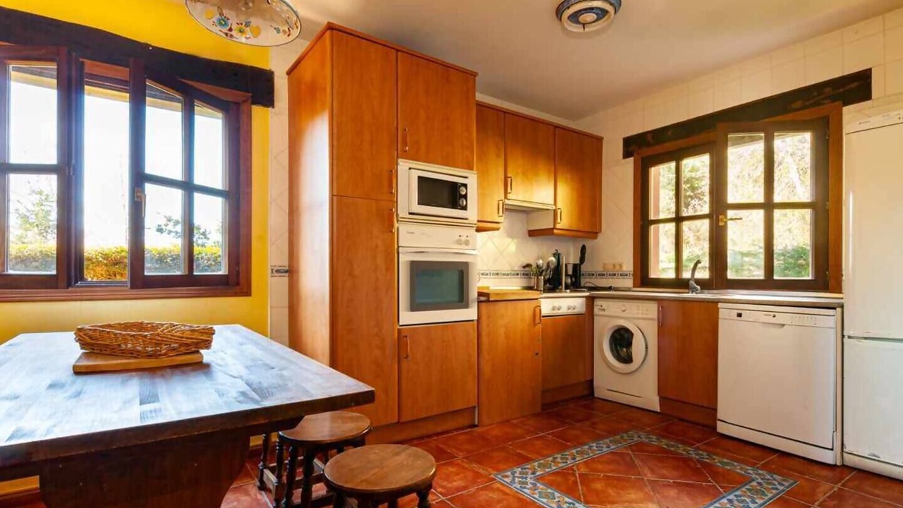 Photo of Kitchen in Puente Nuevo