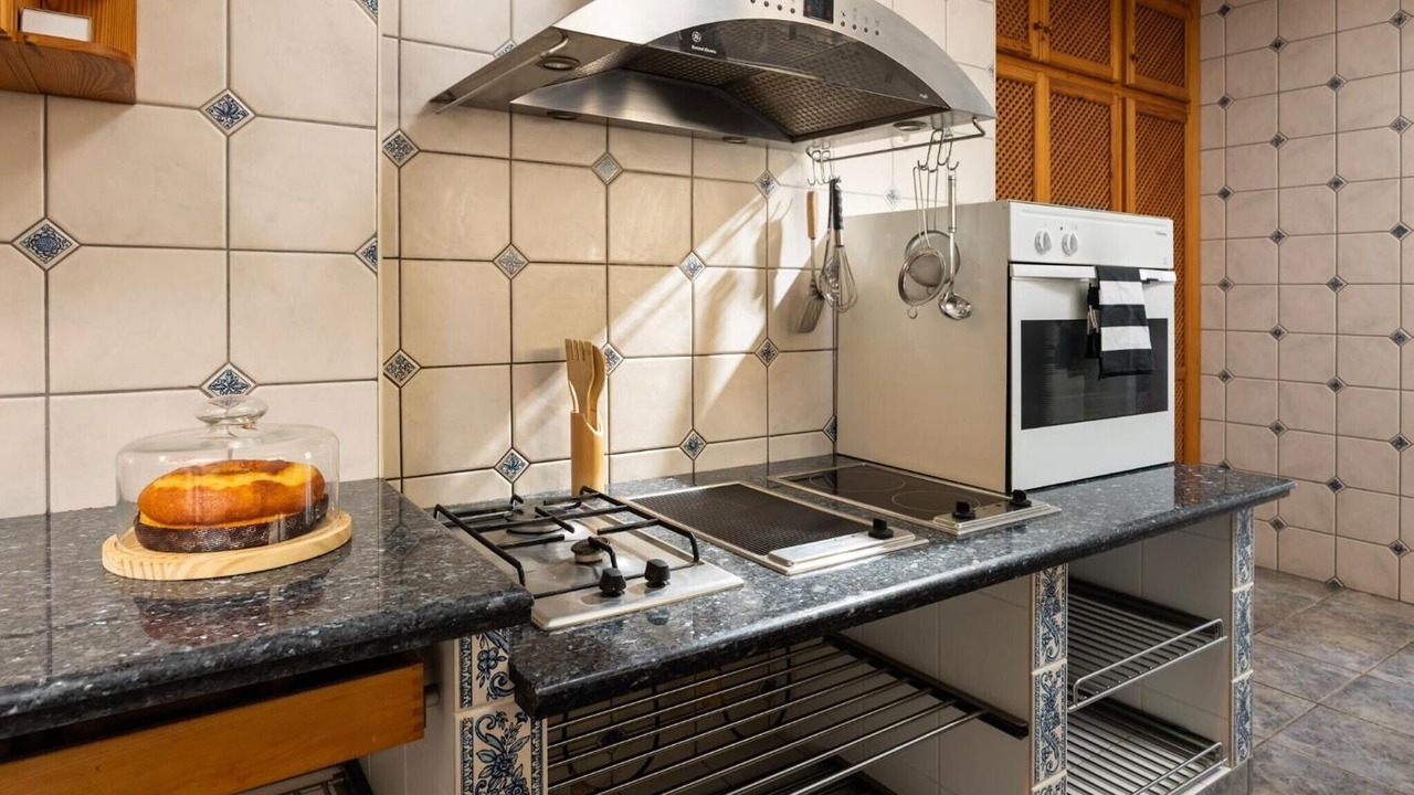 Photo of Kitchen in Benajarafe
