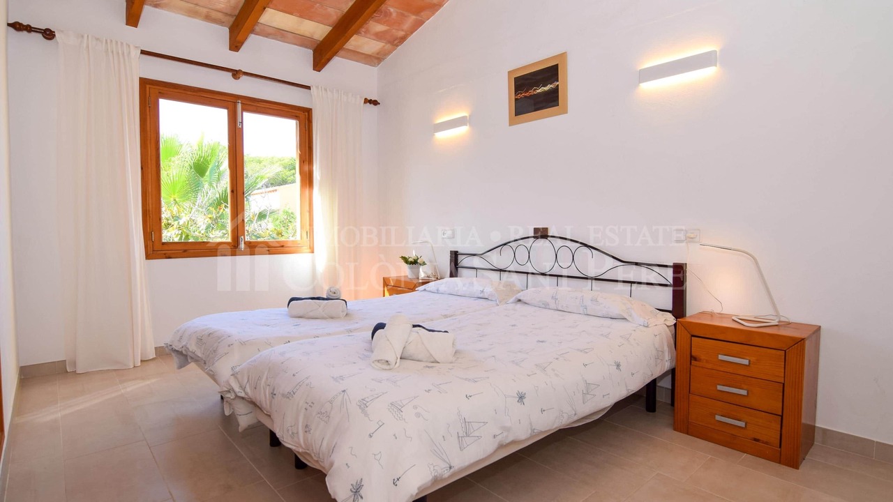Photo of Bedroom in Urbanizacion Mont Ferrutx