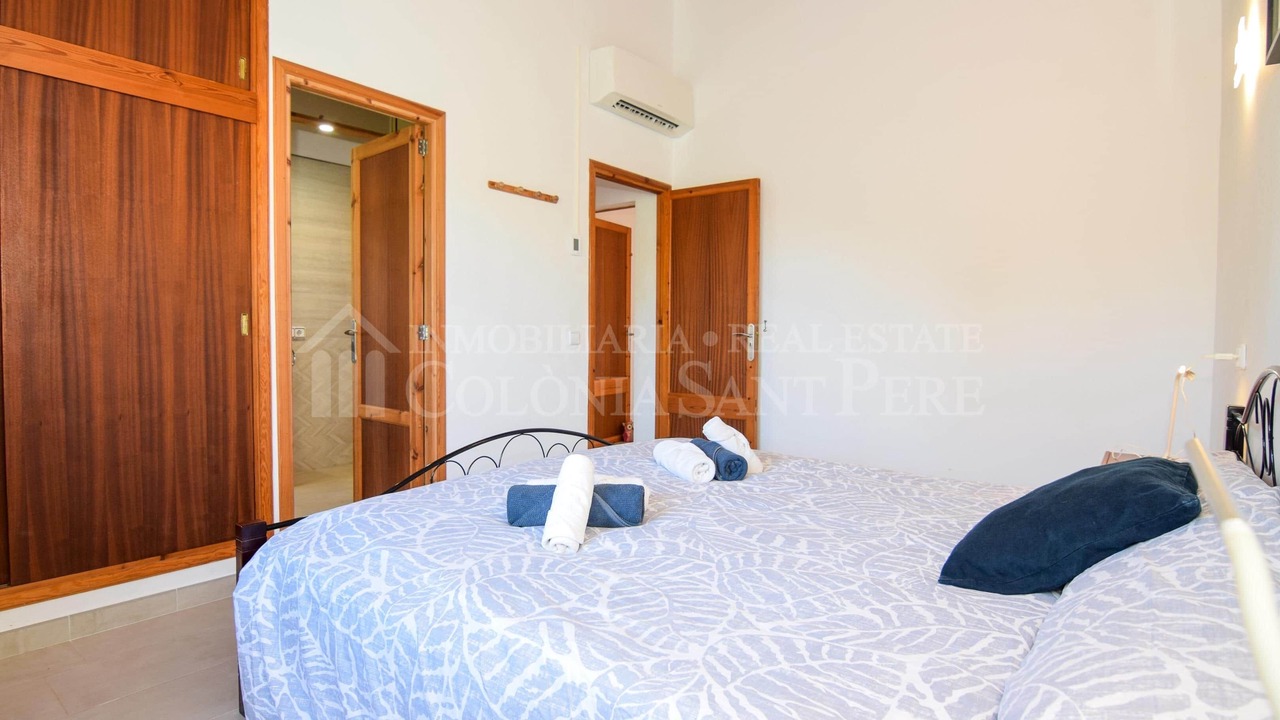 Photo of Bedroom in Urbanizacion Mont Ferrutx