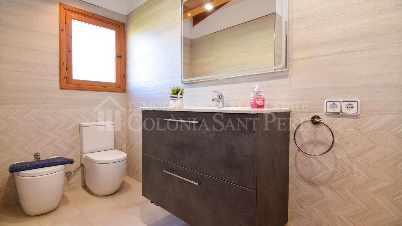 Photo of Bathroom in Urbanizacion Mont Ferrutx