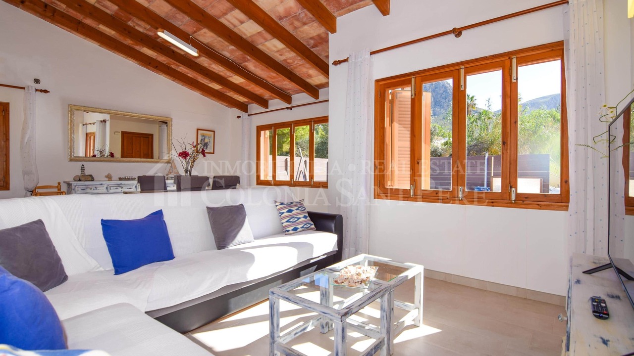 Photo of Livingroom in Urbanizacion Mont Ferrutx