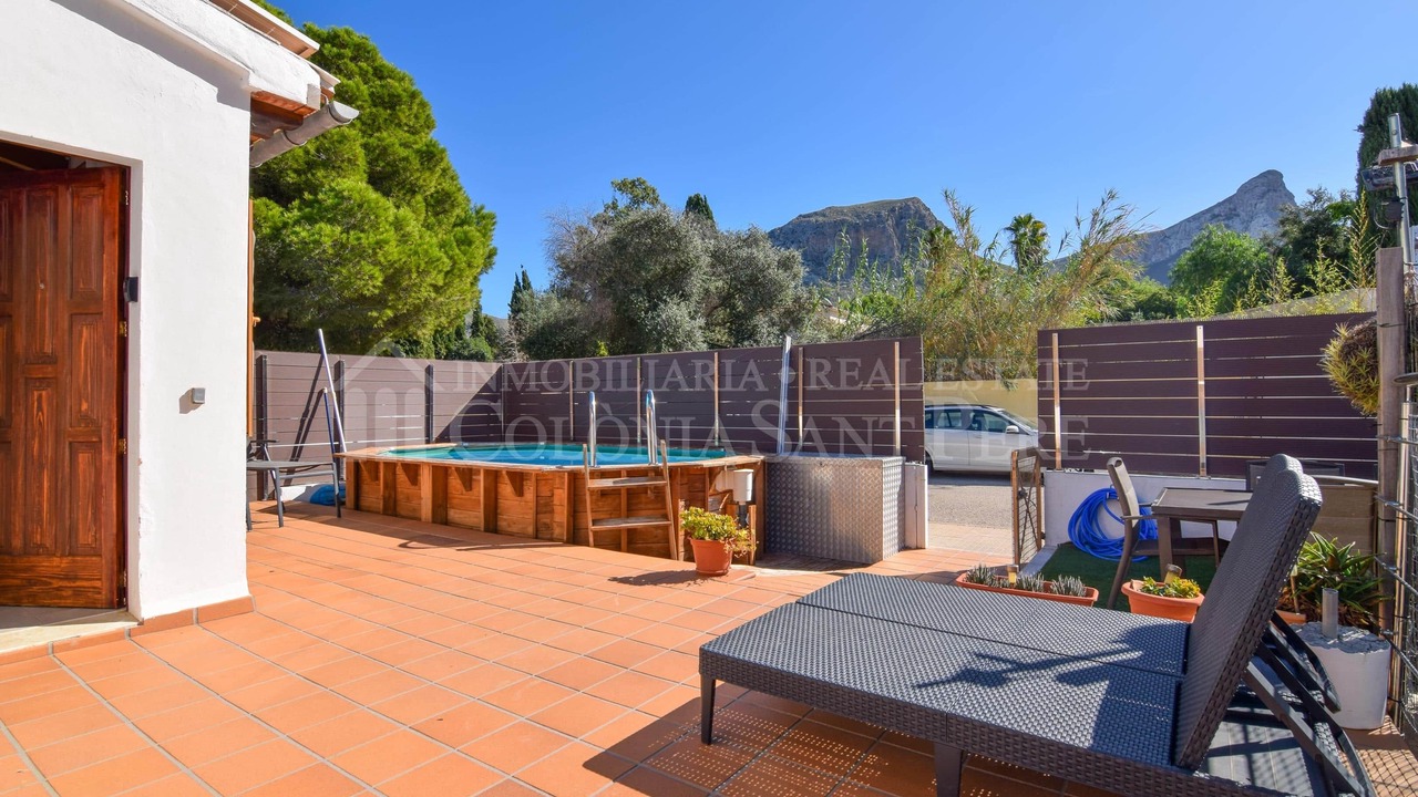 Photo of Outdoor in Urbanizacion Mont Ferrutx
