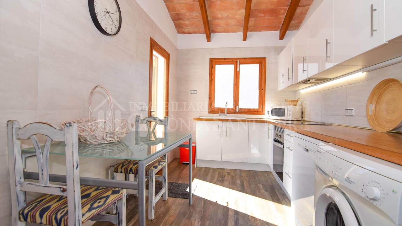 Photo of Kitchen in Urbanizacion Mont Ferrutx