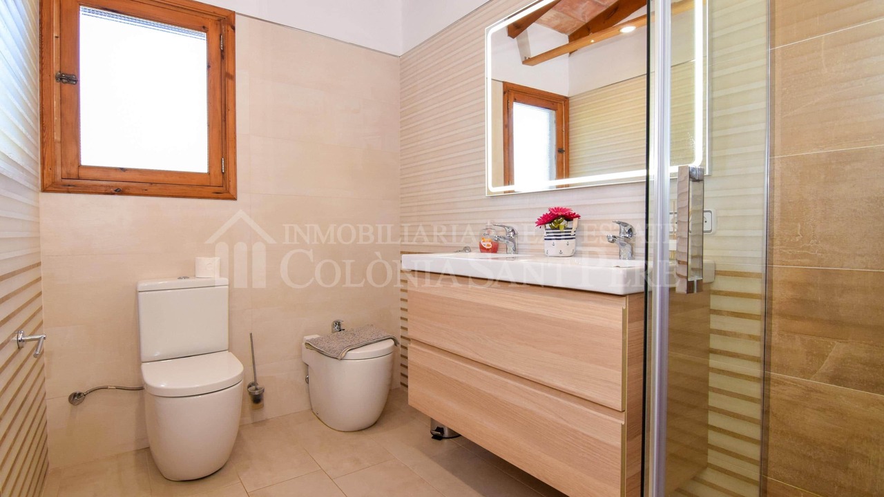 Photo of Bathroom in Urbanizacion Mont Ferrutx